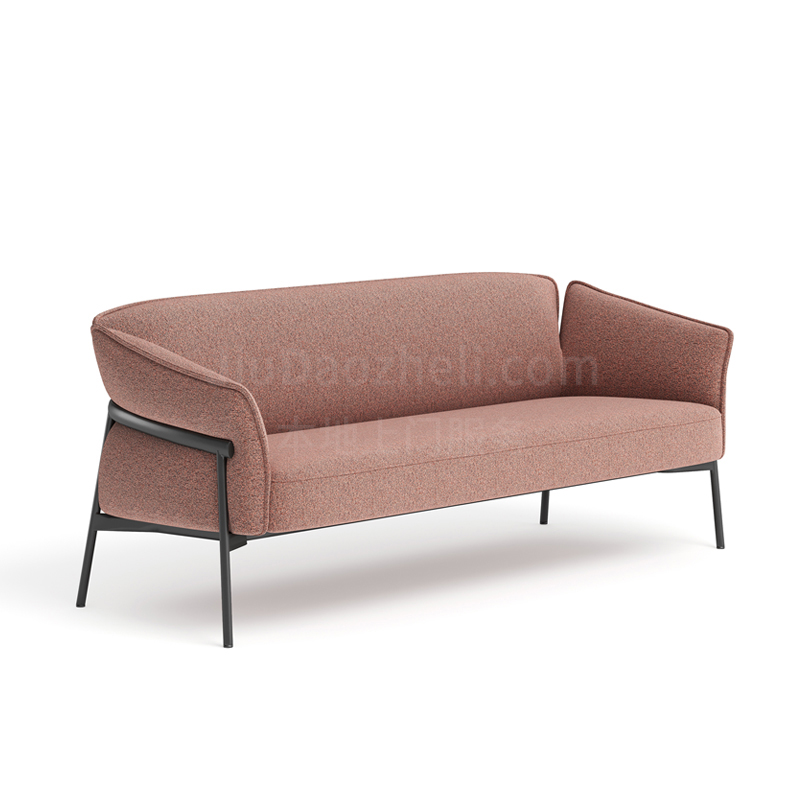 Sitzone南京办公沙发，枫叶Leaf洽谈沙发