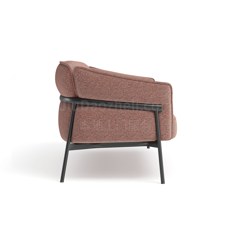 Sitzone南京办公沙发图3，枫叶Leaf洽谈沙发