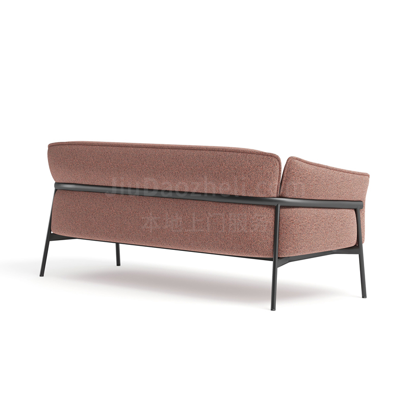 Sitzone南京办公沙发图4，枫叶Leaf洽谈沙发