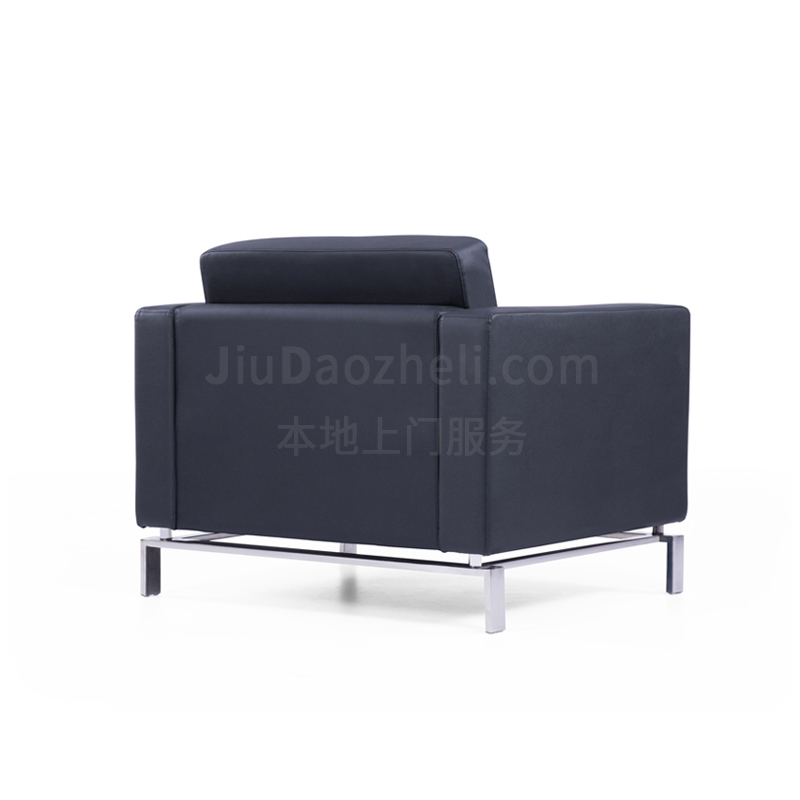 Sitzone南京办公沙发图3，利维斯Revice单人位沙发