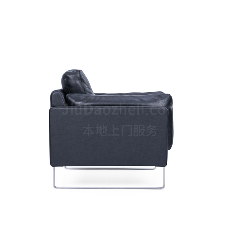 Sitzone南京办公沙发图3，公爵Duca单人沙发