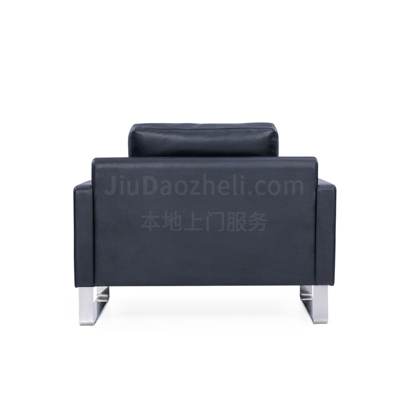 Sitzone南京办公沙发图4，公爵Duca单人沙发