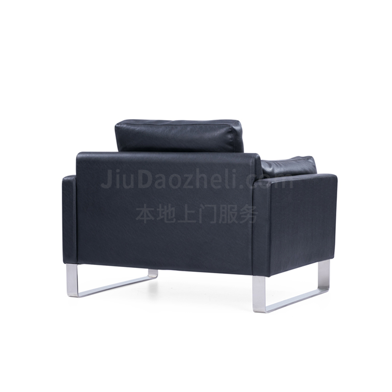Sitzone南京办公沙发图5，公爵Duca单人沙发