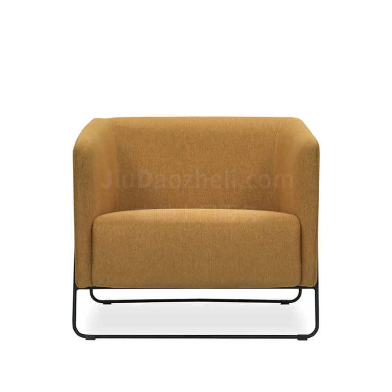 Sitzone南京办公沙发，里德Reed接待沙发 布艺休闲沙发