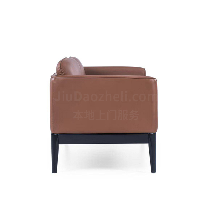 Sitzone南京办公沙发图3，诺克斯Knox洽谈长沙发