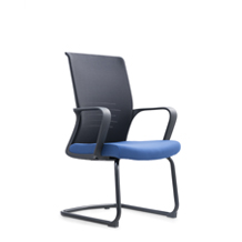 Sitzone南京办公椅，弓形网布椅