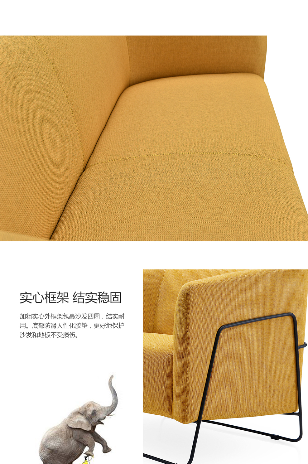 南京洽谈沙发/Reed会客接待沙发/S81款接待洽谈沙发