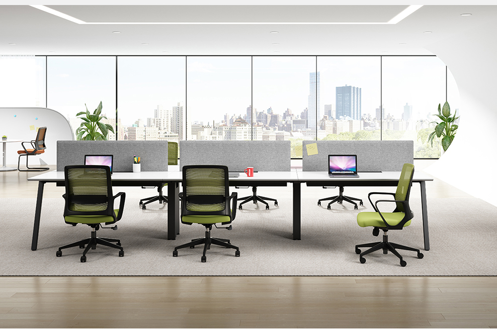 南京办公椅/Simple网布职员椅/385款网布办公椅