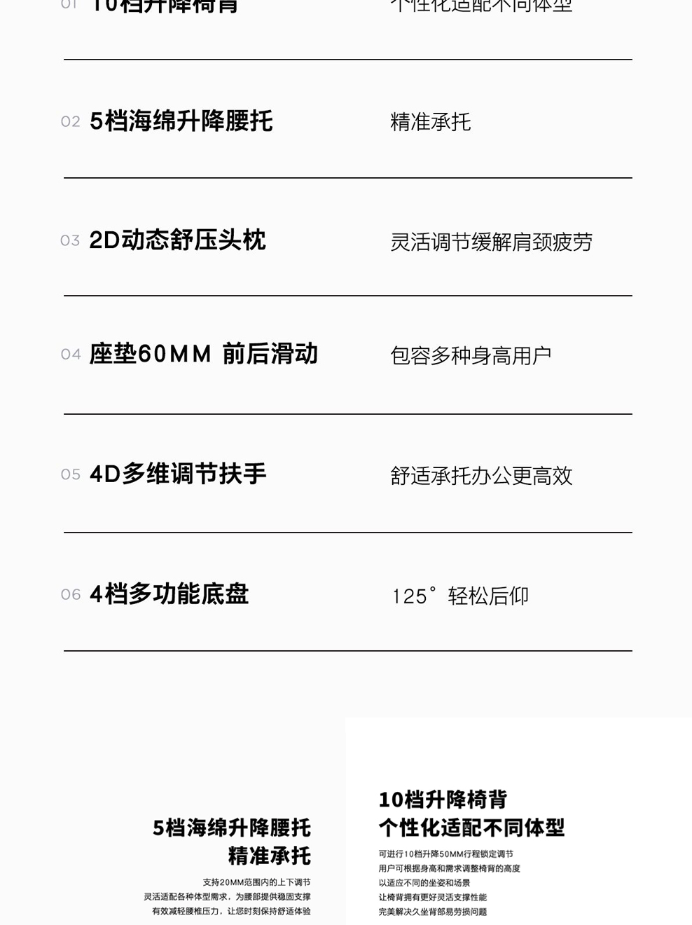 南京办公椅/Yaotour网布主管椅/586款人体工学椅