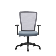 南京员工椅WD-380B，南京职员椅WD-380B，Wadan华旦办公椅